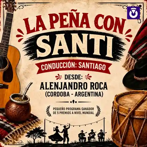 La Peña con Santi