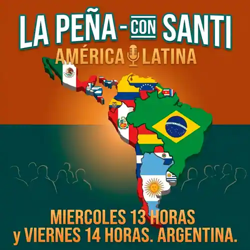 La Peña con Santi